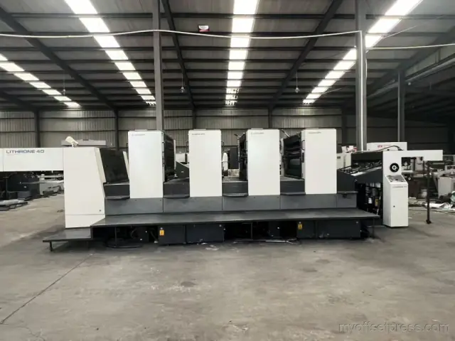 image machine N°1