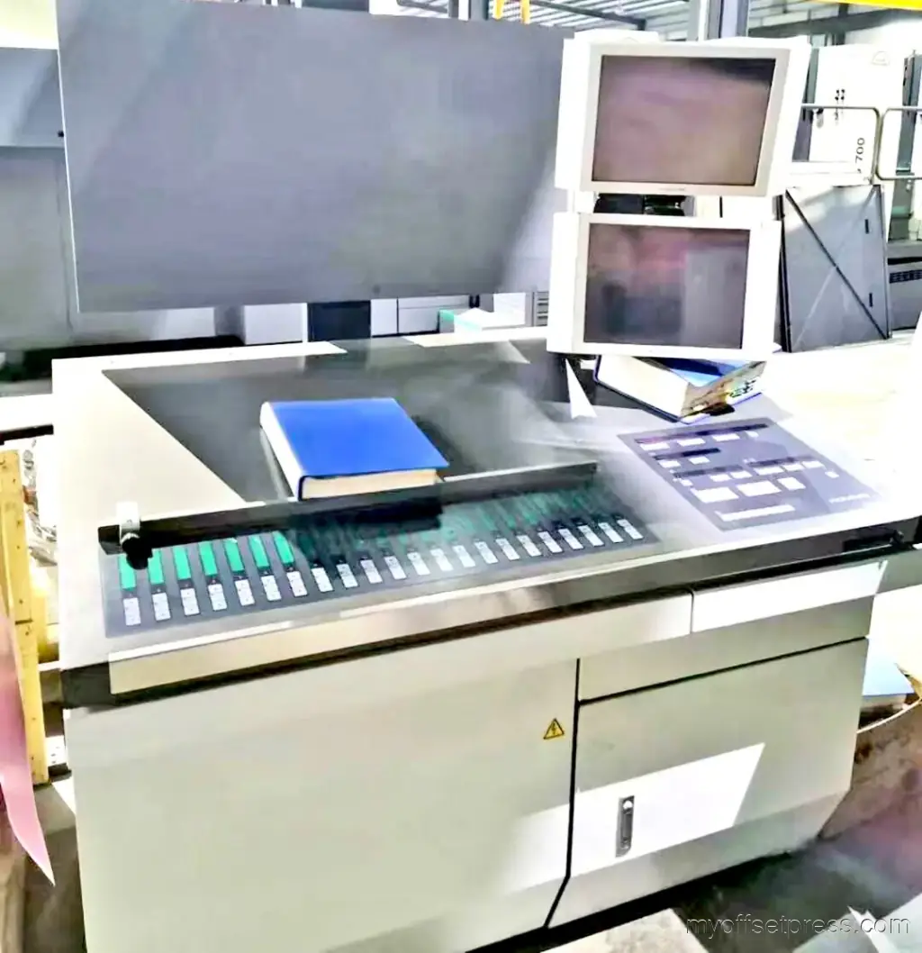 image machine N°6
