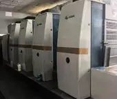 KBA Rapida105-4