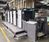 Heidelberg SM74-4H