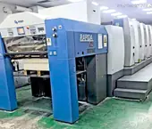 KBA Rapida105-5