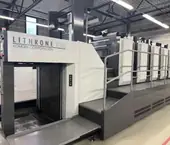 KOMORI GL540+L
