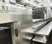 KOMORI LS540+L