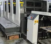 KOMORI LA437