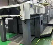 Heidelberg CD102-7+L