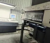 Heidelberg CD102-5+L