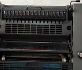 Heidelberg GTO52-2P
