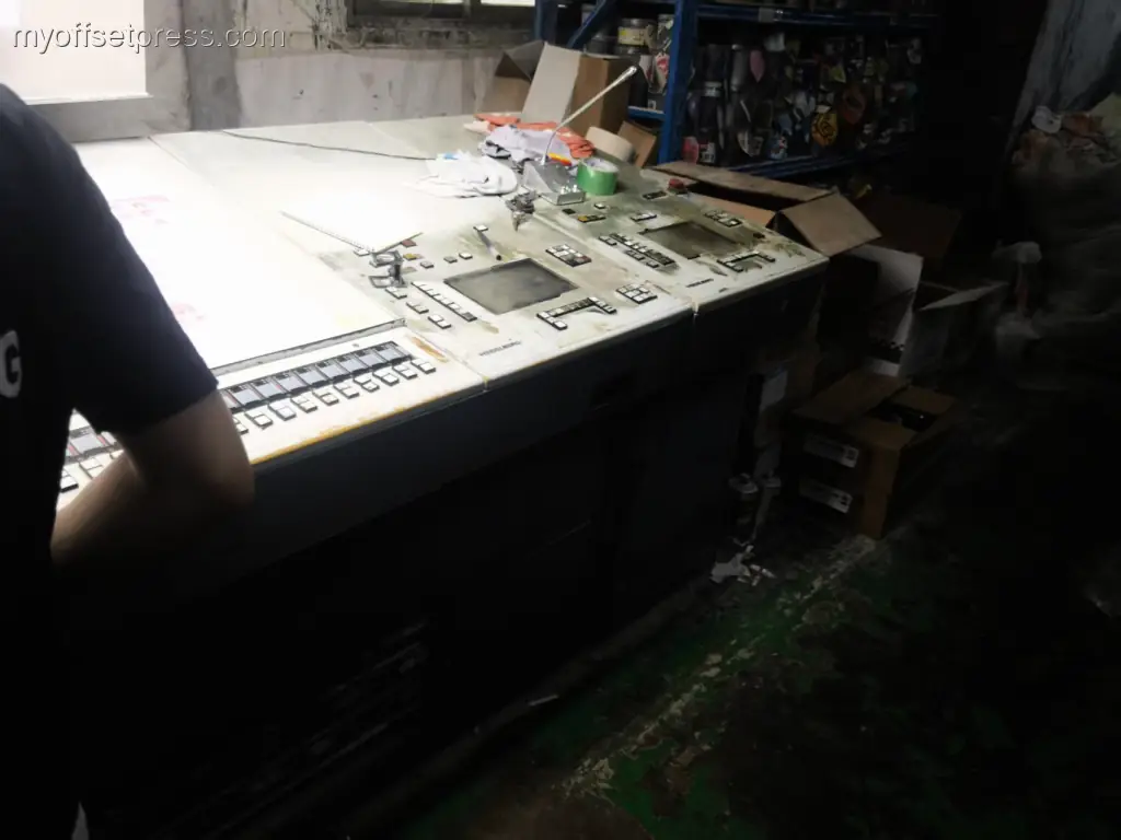 image machine N°5