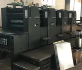 Heidelberg PM74-4S