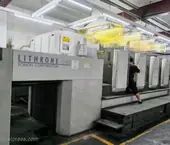 KOMORI LS440
