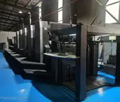 Heidelberg CD102-5+L