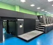 Heidelberg XL105-5+L