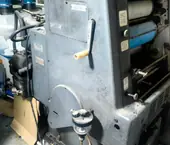 Heidelberg GTO46E