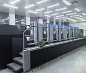 Heidelberg CX104-6+LX