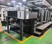 Heidelberg CD102-4