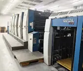KBA Rapida105-5