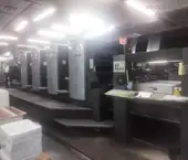 Heidelberg CD102-4
