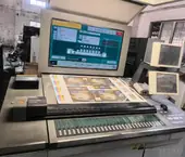 KOMORI LS740+LX