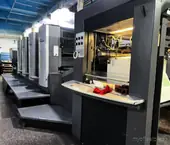 Heidelberg SM102-4