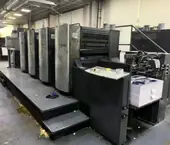 Heidelberg SM74-4H