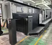 Heidelberg CX102-5+L