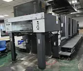 Heidelberg CD102-4