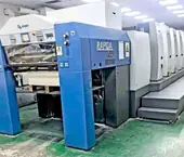 KBA Rapida105-5