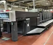 Heidelberg CD102-6+LX