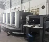 Heidelberg CD102-4