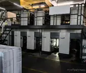 KOMORI L440SP.4+4