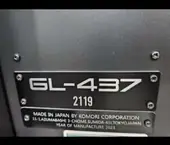 KOMORI GL437