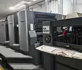 Heidelberg CD102-2+L.UV