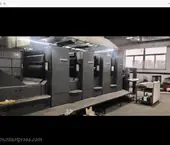 Heidelberg CD102-4