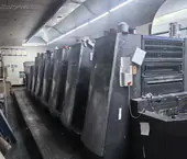 Heidelberg CD74-6F+L