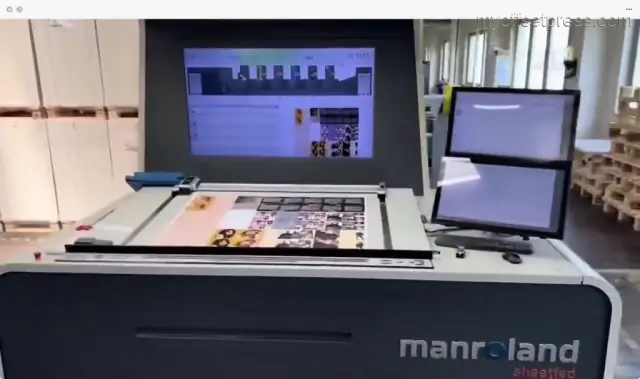 image machine N°2