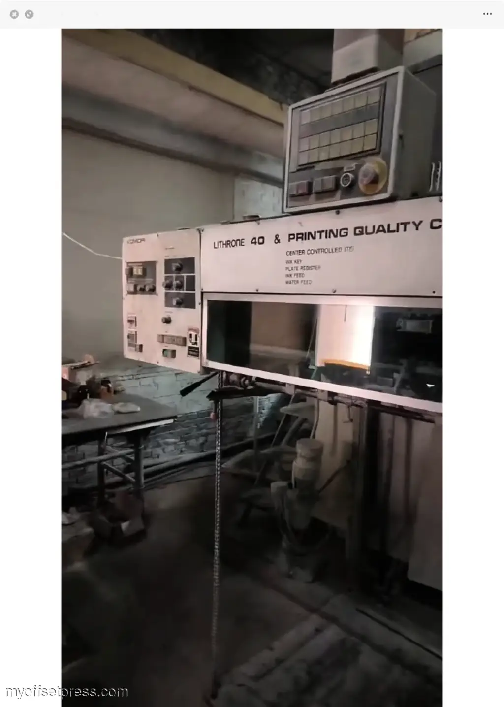 image machine N°3