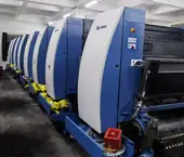 KBA Rapida105-7+L