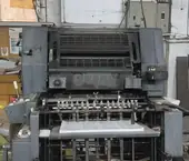 Heidelberg GTO52-1