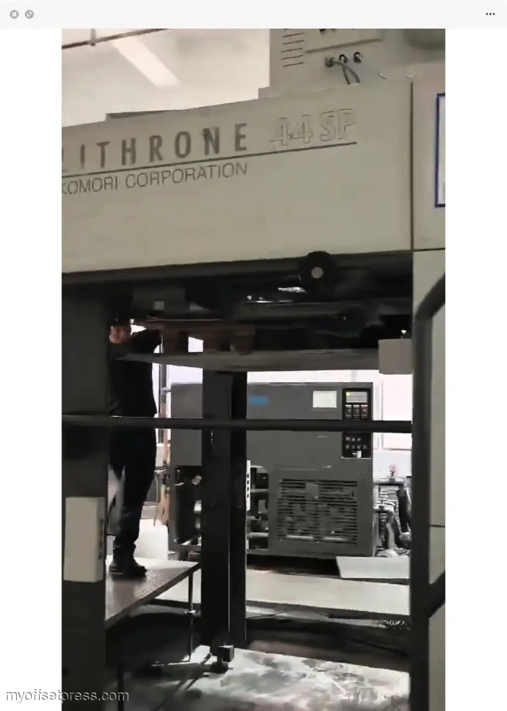 image machine N°5