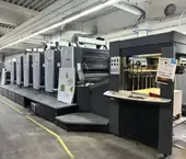 Heidelberg CD102-5+LX