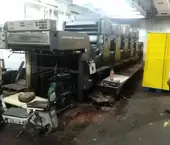 Heidelberg SM102F