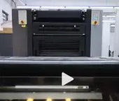 Heidelberg SM52-5H
