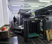 Heidelberg CD102-4