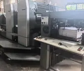 Heidelberg CD102-2P.1+1