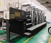 Heidelberg CD102-5