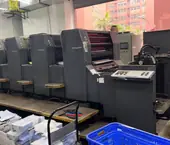 Heidelberg SM74-4H