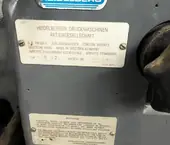 Heidelberg GTO52-1