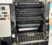 Heidelberg GTO52-1
