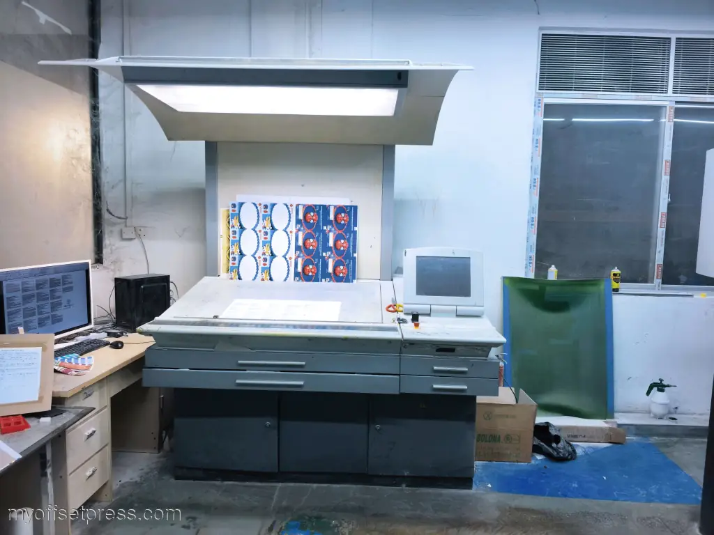 image machine N°6