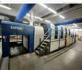 KBA Rapida162A-5